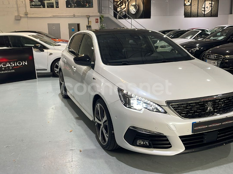 PEUGEOT 308 GT BlueHDi EAT8