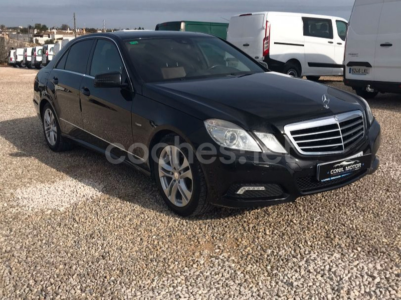 MERCEDES-BENZ Clase E E 220 CDI Avantgarde Estate