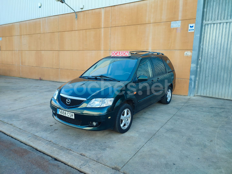 MAZDA MPV Comfort CRTD 2.0 16V