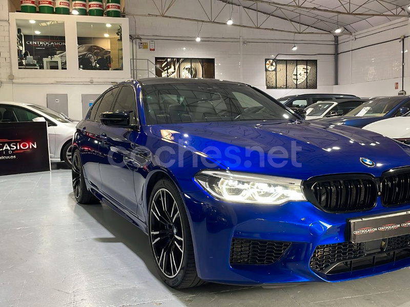 BMW Serie 5 M5