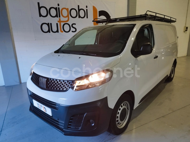 FIAT Scudo Furgon L2 MT6