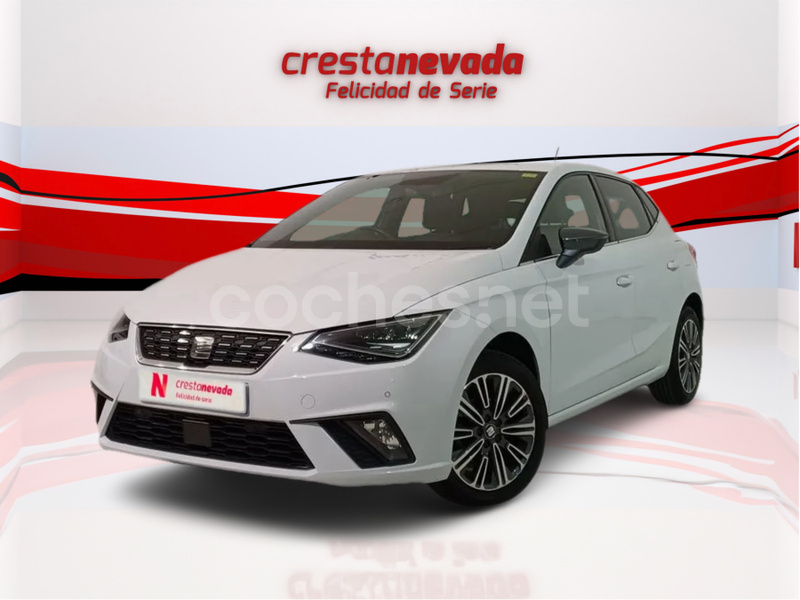 SEAT Ibiza 1.0 TSI Xcellence Plus