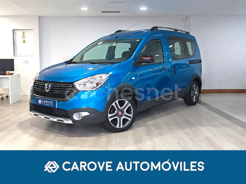 DACIA Dokker Stepway Comfort Blue dCi