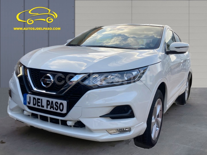 NISSAN QASHQAI DIGT 115 CV ACENTA