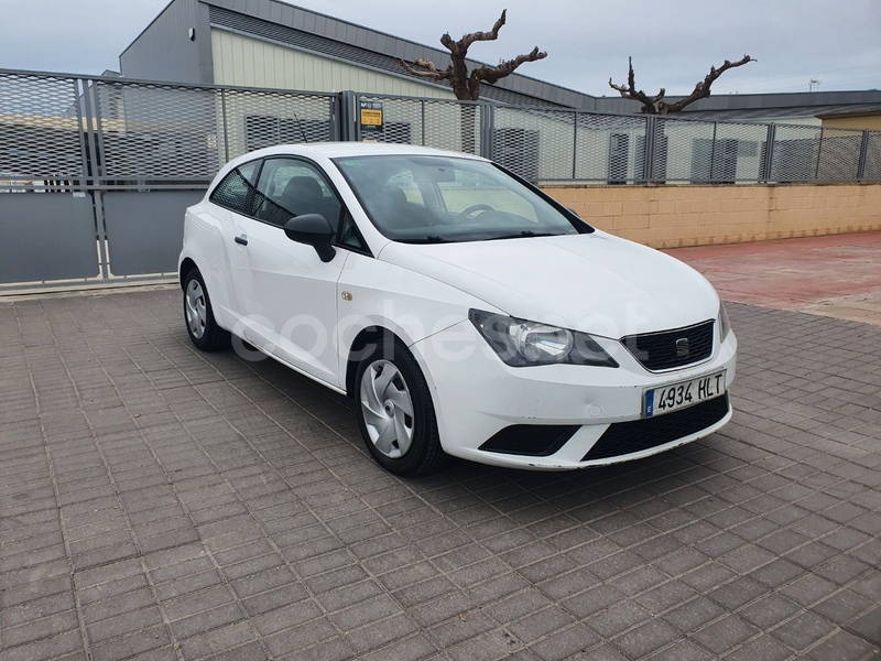 SEAT Ibiza SC 1.2 12v Reference