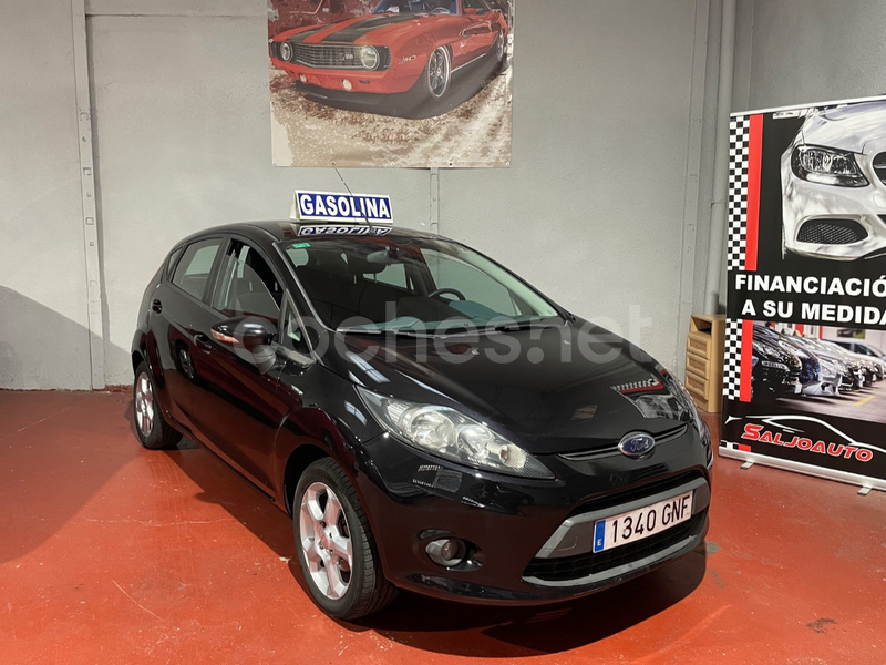 FORD Fiesta 1.25 Trend