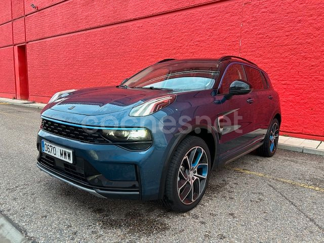 LYNK & CO 01 1.5 PHEV