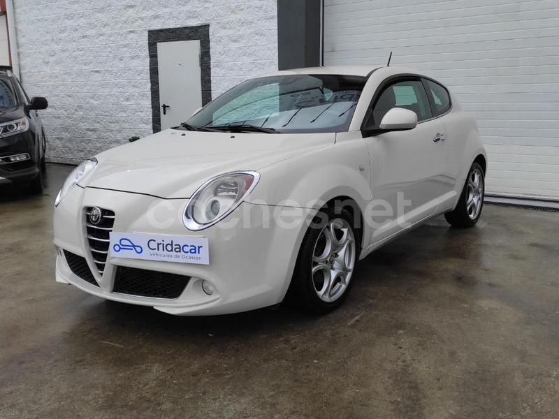 ALFA ROMEO MiTo 1.3 JTDm SS Distinctive