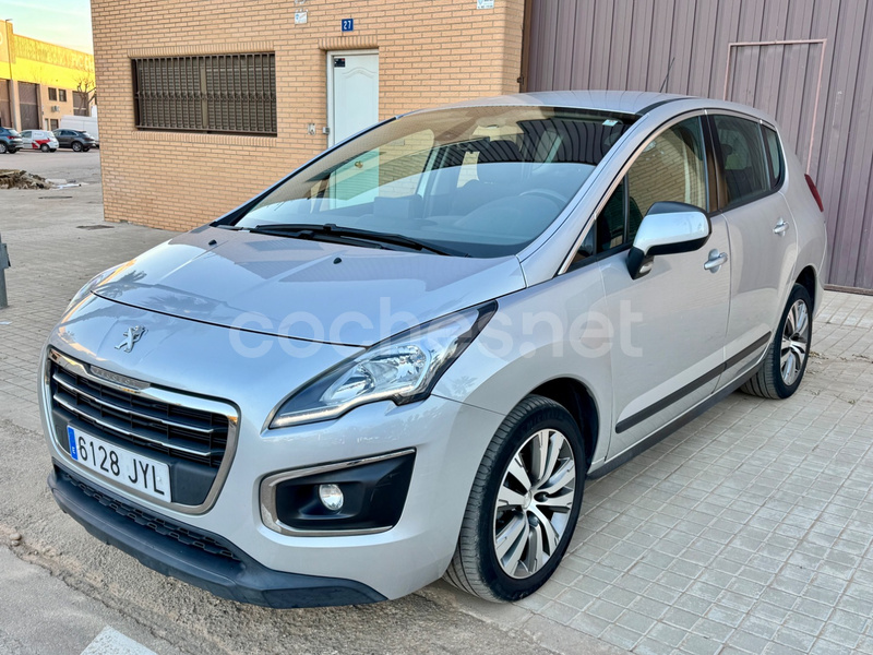 PEUGEOT 3008 1.6BLUEHDI ACTIVE SS