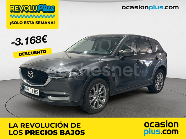 MAZDA CX-5 2.2 D 2WD Zenith