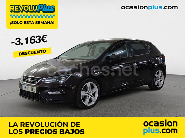 SEAT León 2.0 TDI DSG6 StSp FR