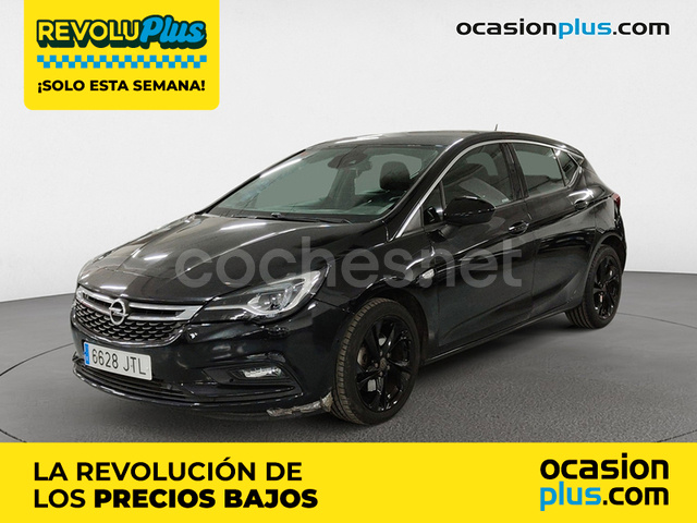 OPEL Astra 1.6 CDTi 110 CV Dynamic