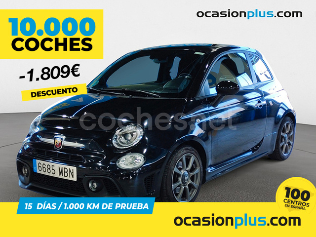 ABARTH 500 595 1.4 16v TJet 165 CV