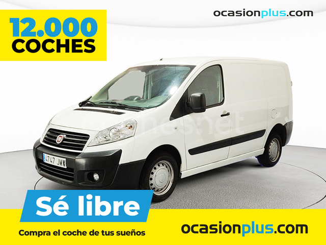 FIAT Scudo 2.0 MJT H1 10 Comfort Corto Euro 5