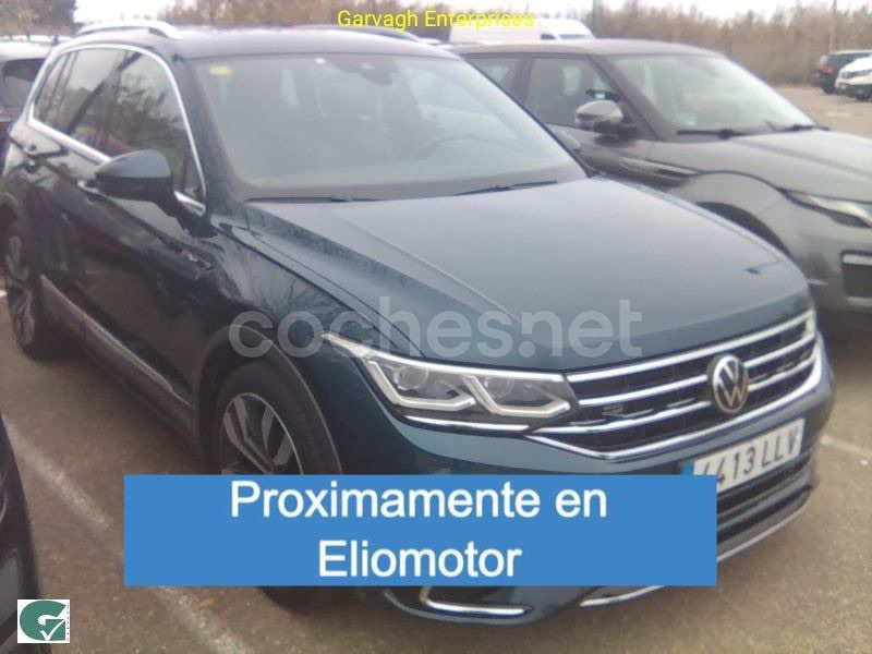 VOLKSWAGEN Tiguan RLine 2.0 TDI DSG