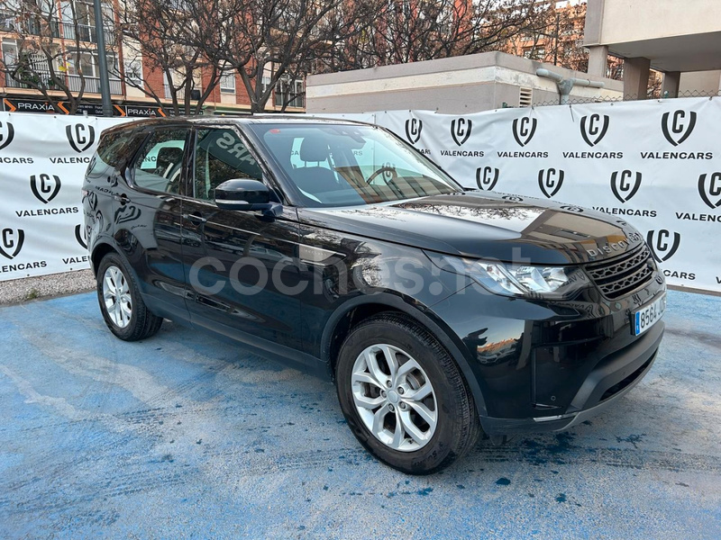 LAND-ROVER Discovery 2.0 I4 TD4 SE Auto