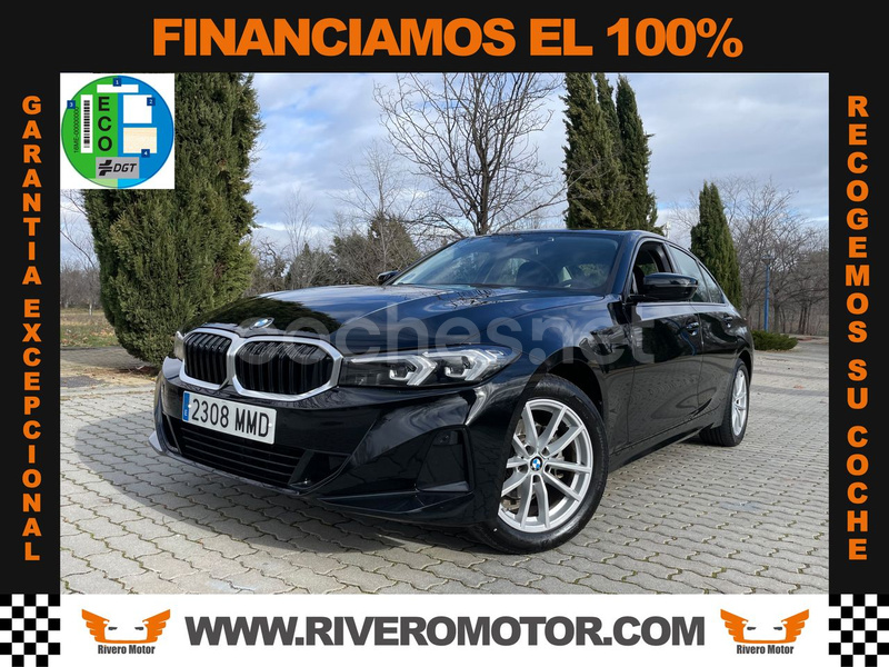 BMW Serie 3 318d Auto.