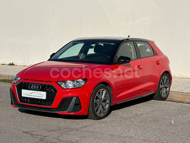 AUDI A1 S Line 30 TFSI Sportback