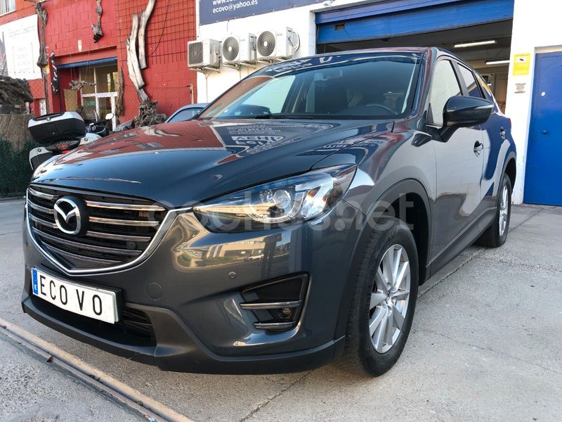 MAZDA CX-5 2.2 DE 2WD Style