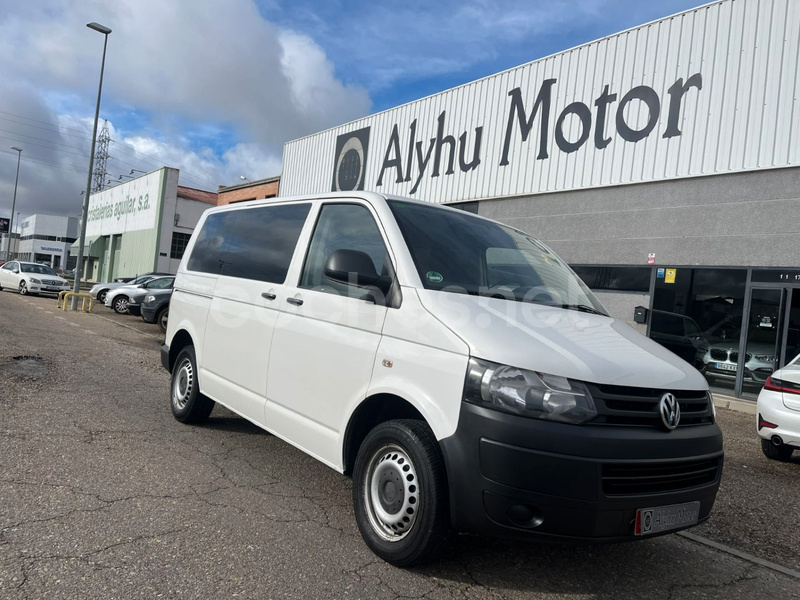 VOLKSWAGEN Transporter Kombi Corto T.Medio 2.0 TDI 2.8T