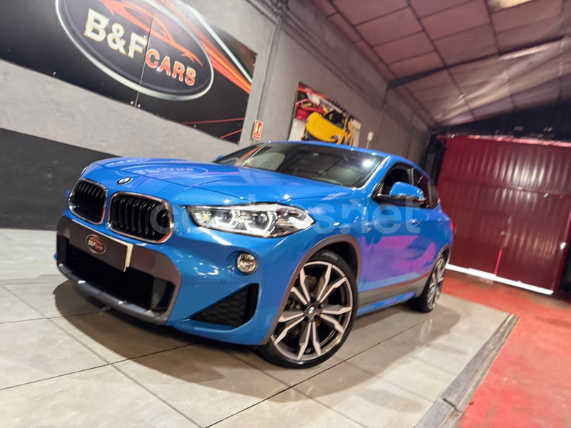 BMW X2 xDrive20dA