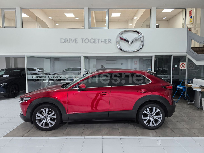 MAZDA CX-30 SKYACTIVX 2.0 Zenith B.Safety