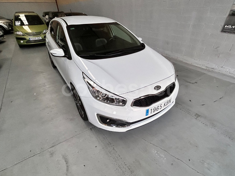 KIA cee'd 1.6 CRDi VGT Drive