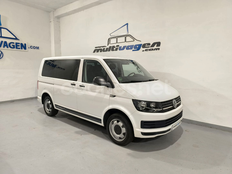 VOLKSWAGEN Caravelle Corto 2.0 TDI 114 Trendline Edition BMT