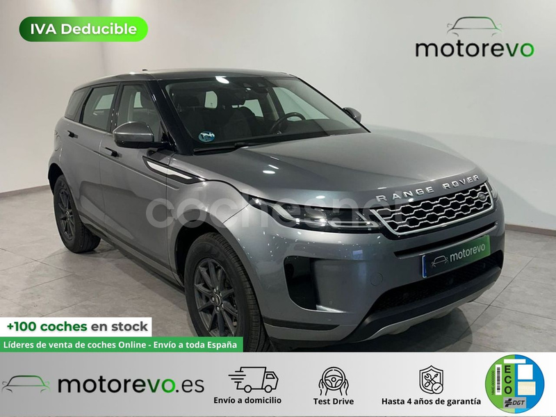 LAND-ROVER Range Rover Evoque 2.0 D150 S AUTO 4WD MHEV