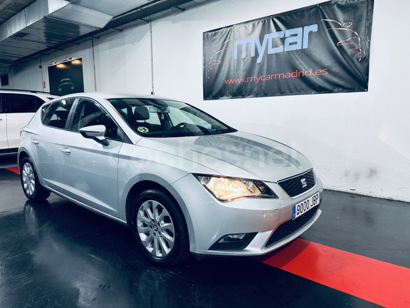 SEAT León 1.6 TDI StSp ITech