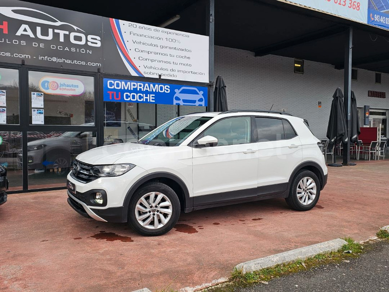 VOLKSWAGEN T-Cross Advance 1.0 TSI