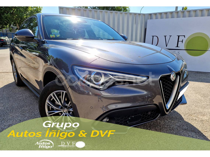 ALFA ROMEO Stelvio 2.2 Diesel SUPER AWD