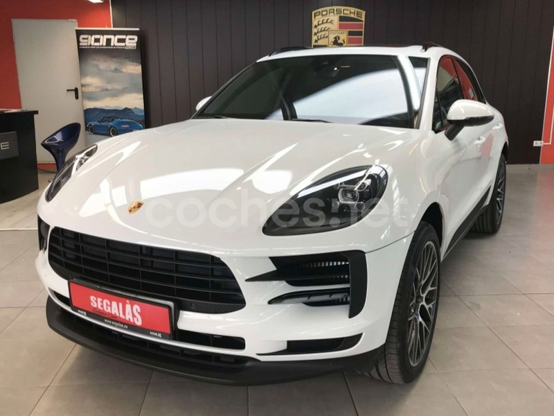 PORSCHE Macan Macan S