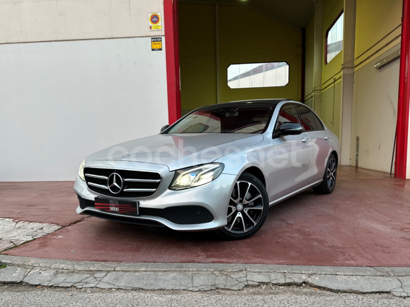 MERCEDES-BENZ Clase E E 220 d