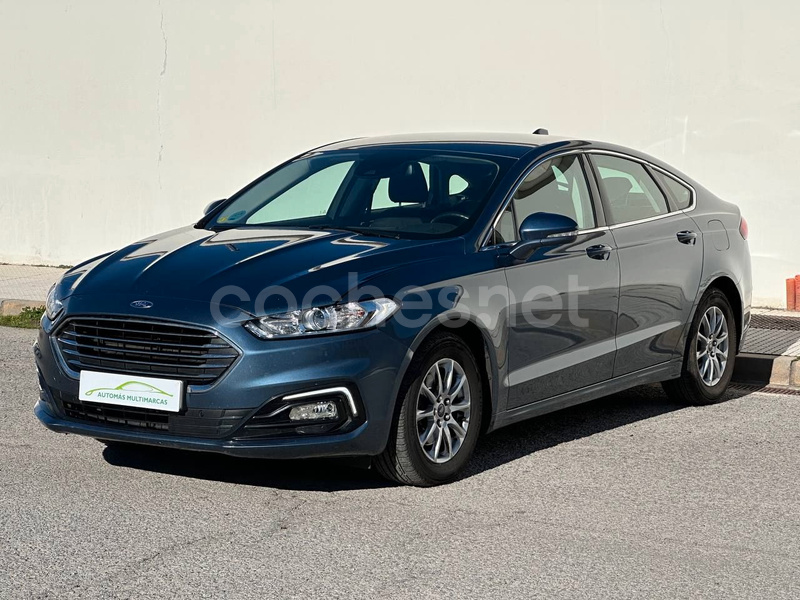 FORD Mondeo 2.0 TDCi Titanium