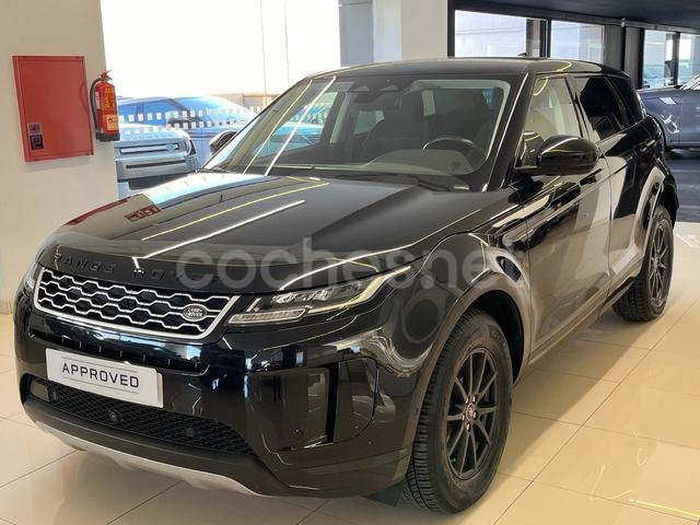 LAND-ROVER Range Rover Evoque 2.0 D163 AUTO 4WD MHEV