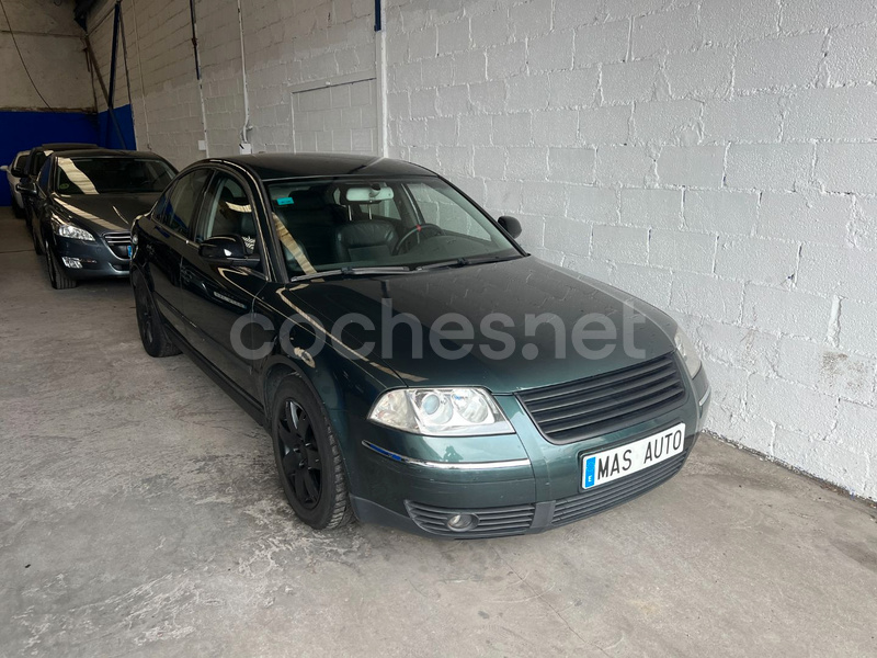 VOLKSWAGEN Passat 1.9 TDi Comfortline