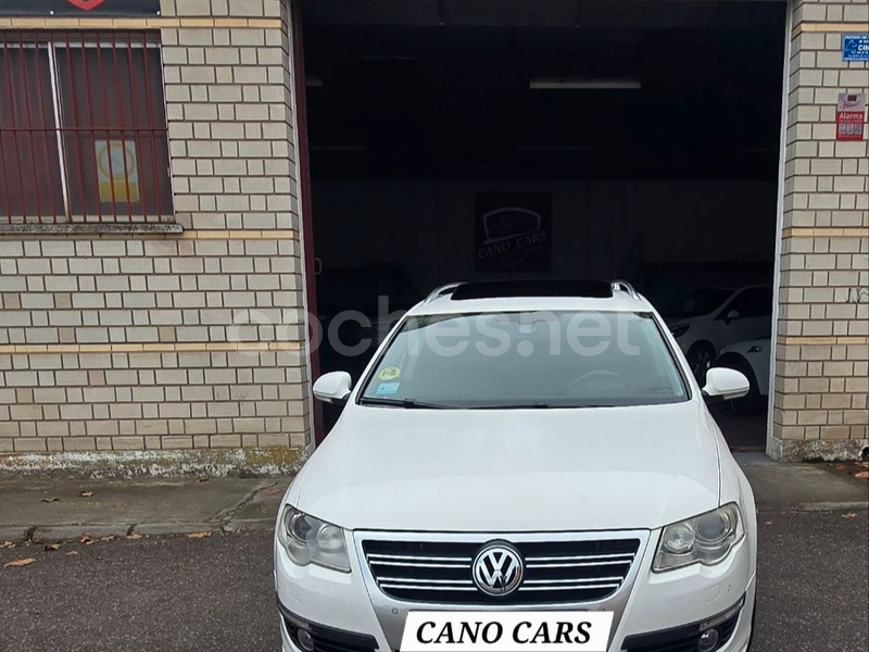 VOLKSWAGEN Passat Variant 2.0 TDI DPF DSG R Line