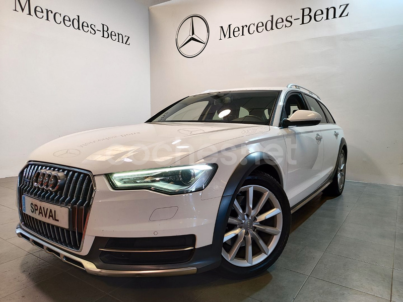 AUDI A6 allroad quattro 3.0 TDI 200kW272CV quattro S tronic