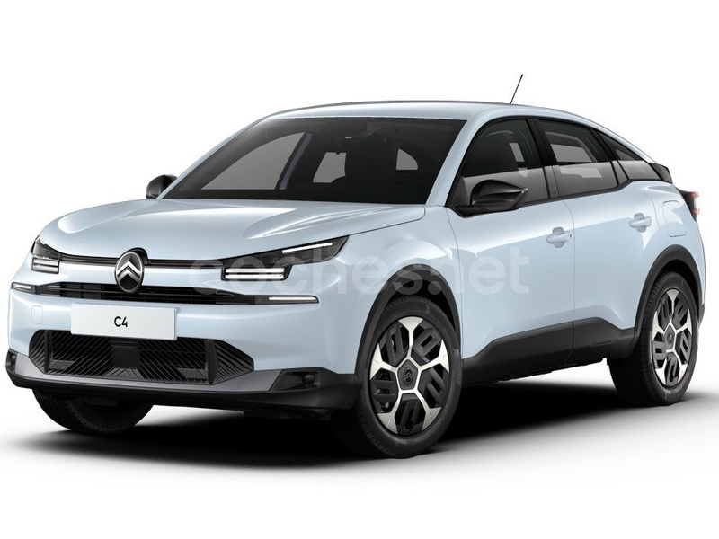 CITROEN C4 Hybrid 136 eDCS6 Plus