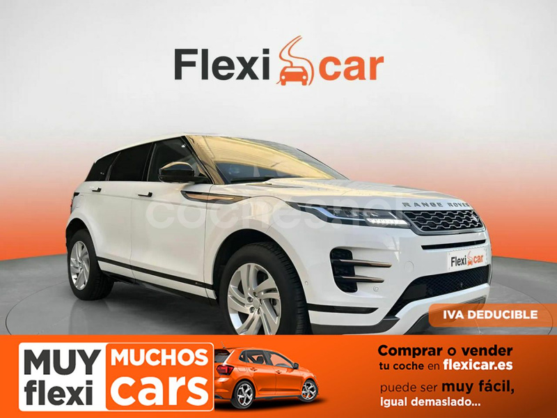 LAND-ROVER Range Rover Evoque 1.5 P300e RDynamic S AUTO 4WD PHEV