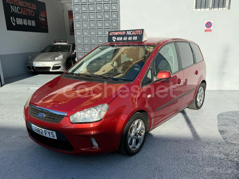 FORD C-Max 1.8 TDCi Trend