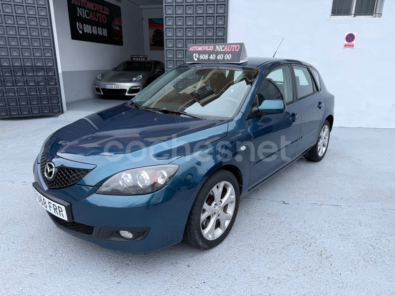 MAZDA Mazda3 Sportive CRTD 143 CV