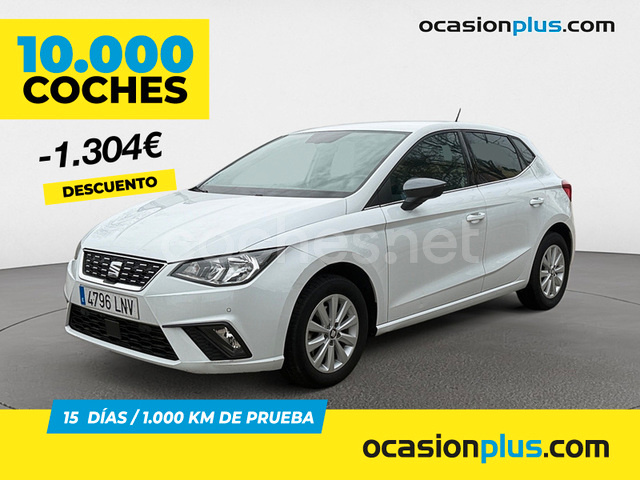 SEAT Ibiza 1.0 TSI Xcellence Go2