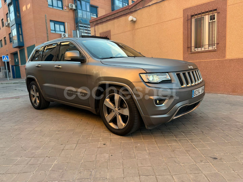 JEEP Grand Cherokee 3.0 V6 Diesel 75 Aniversario 250 CV E6