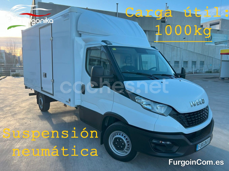 IVECO Daily 35S 16H 4100