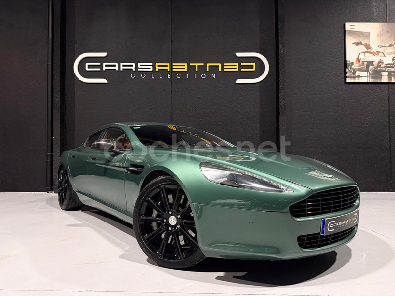 ASTON MARTIN Rapide Touchtronic