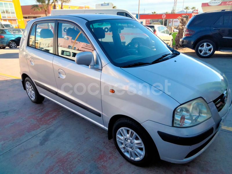 HYUNDAI Atos Prime 1.1 GLS AA