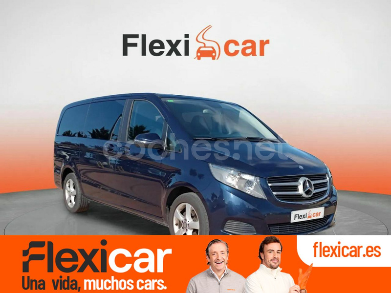 MERCEDES-BENZ Clase V 220 d Avantgarde Compacto