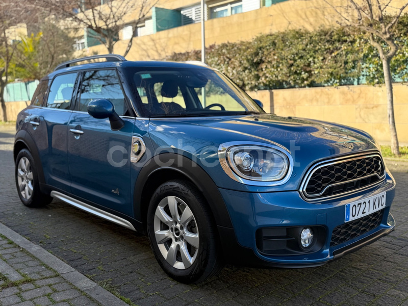 MINI COUNTRYMAN Cooper S E ALL4